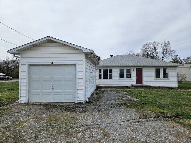House for sale in Norris City, Illinois