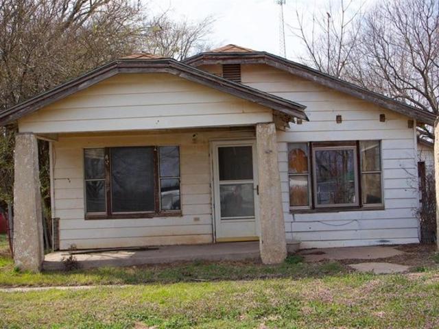 House for sale in Earlsboro, Oklahoma