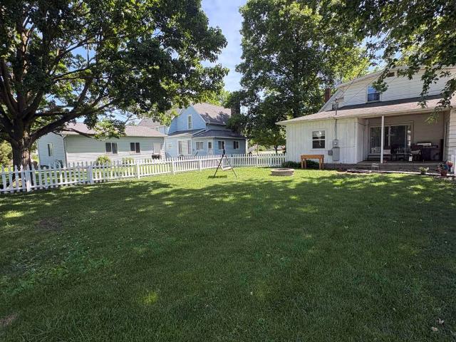 House for sale in Nappanee, Indiana