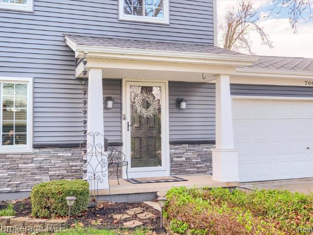 House for sale in Davison, Michigan