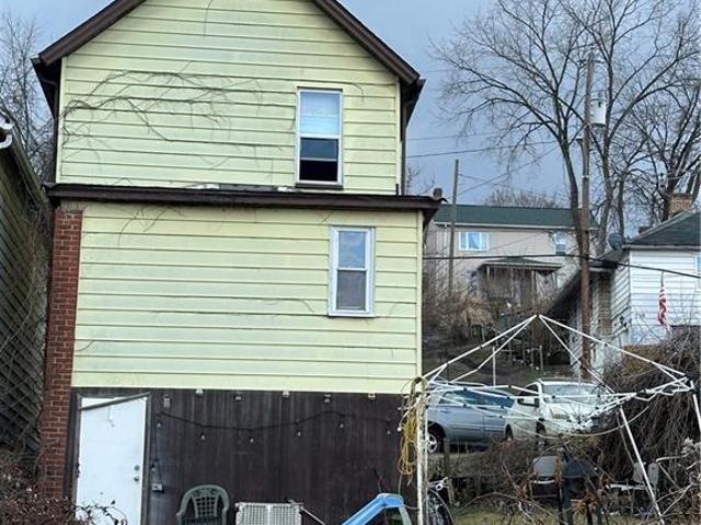 House for sale in Charleroi, Pennsylvania