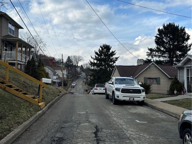 House for sale in Charleroi, Washington County
