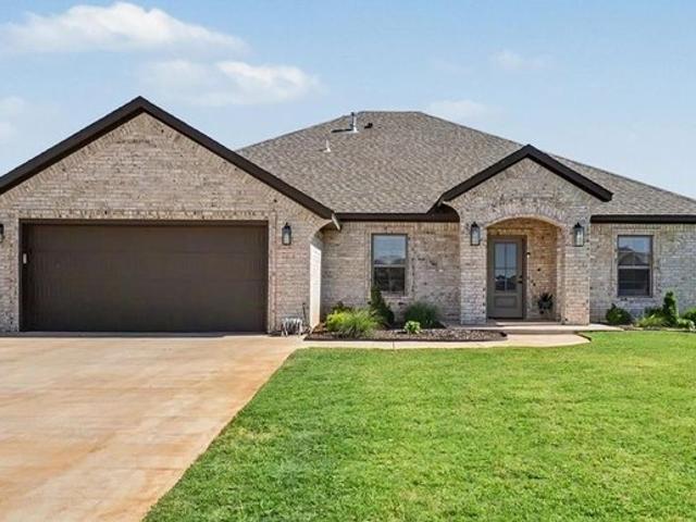 House for sale in Altus, Oklahoma