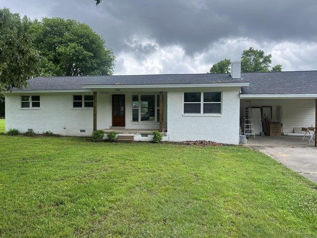 House for sale in Mantachie, Mississippi