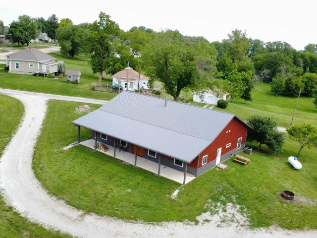 House for sale in College Springs, Iowa