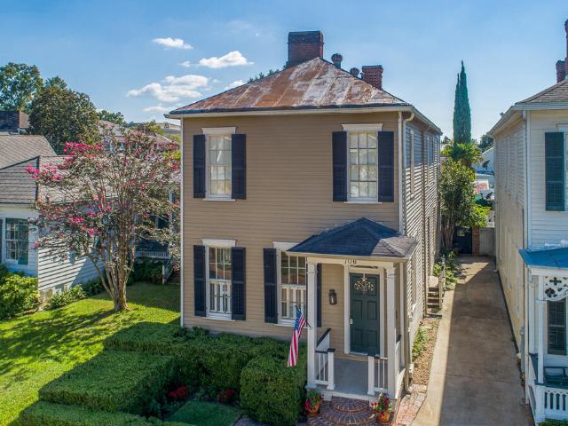 House for sale in Natchez, Mississippi