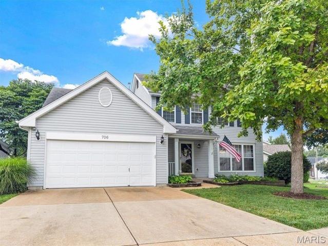 House for sale in Fenton, Missouri