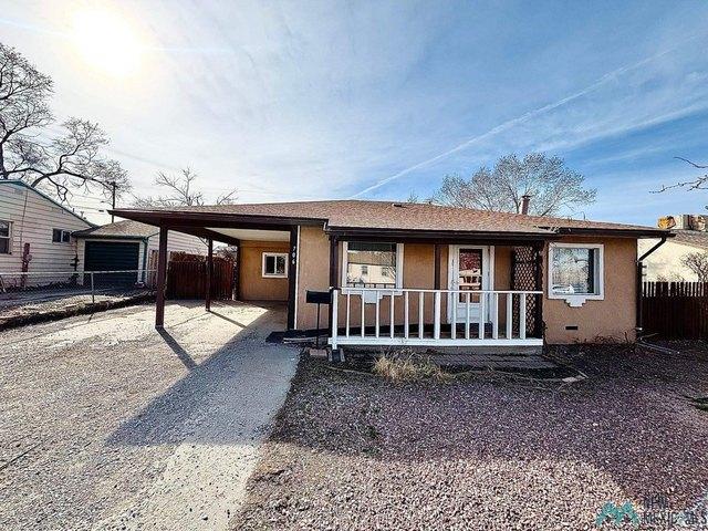 House for sale in Gallup, New Mexico