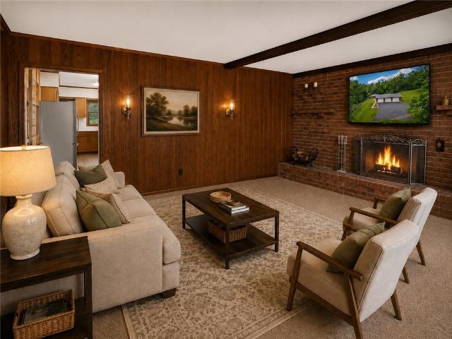 House for sale in Taylorstown, Pennsylvania