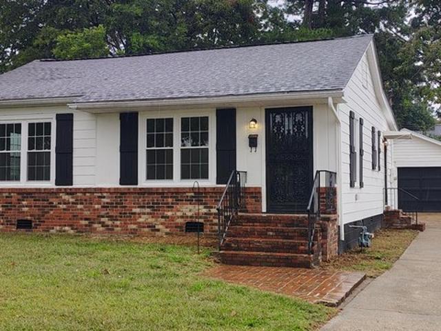 House for sale in Dyersburg, West Tennessee