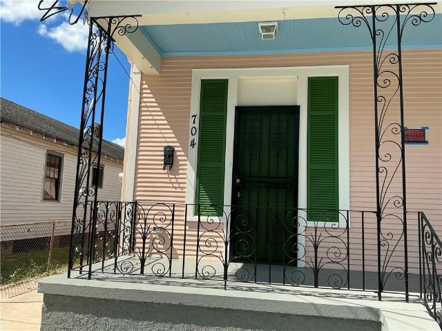 Property for rent in New Orleans, Orleans Parish