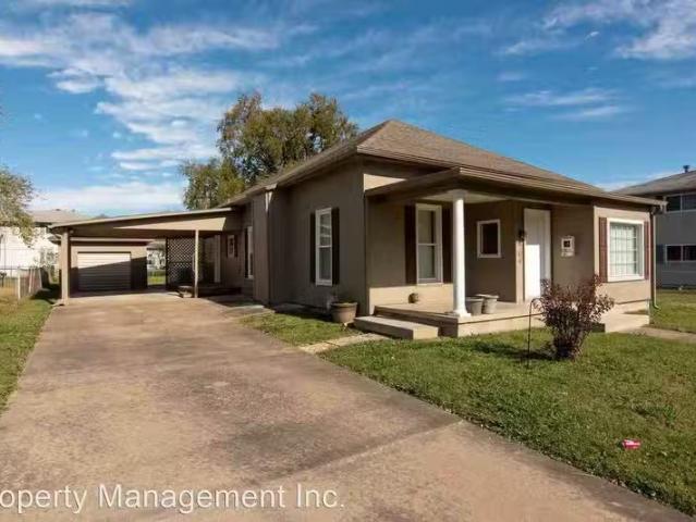 House for rent in Coffeyville