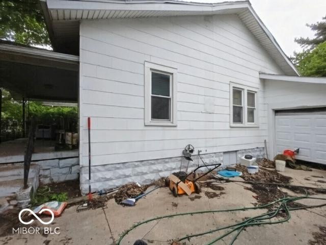 House for sale in Connersville, Indiana