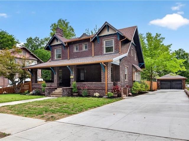 House for sale in Kansas