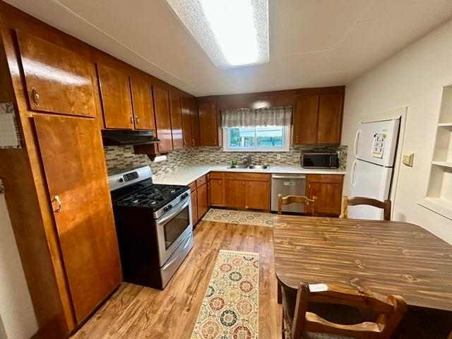 House for sale in Gladwin, Michigan