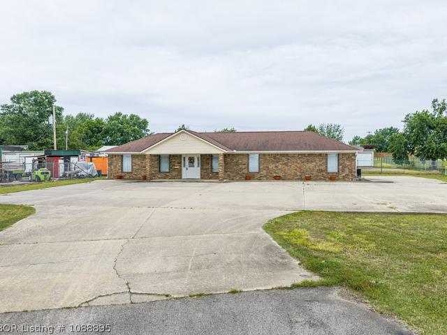 Commercial for sale in Spiro, Oklahoma