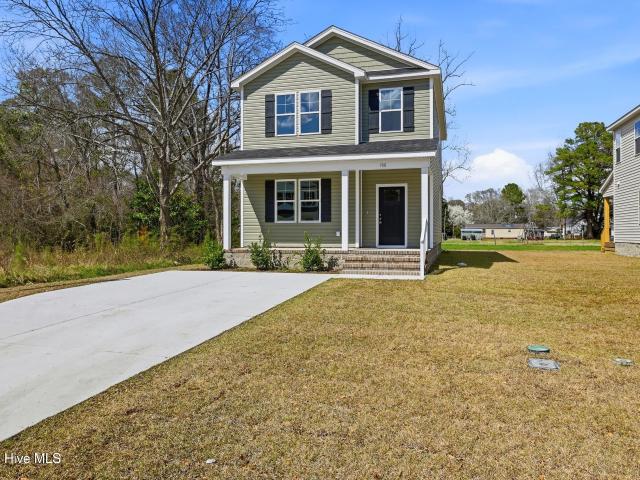 House for sale in Burgaw, North Carolina