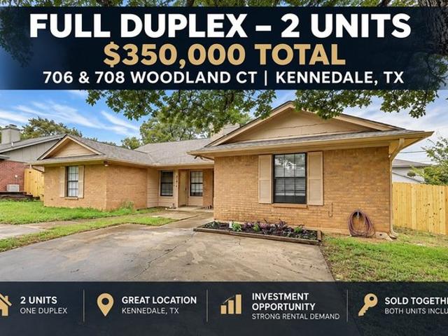 House for sale in Kennedale, Tarrant County