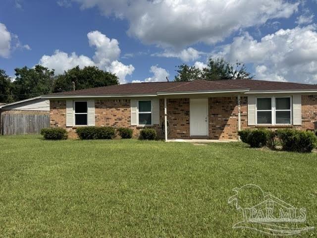 House for sale in Pensacola, Florida