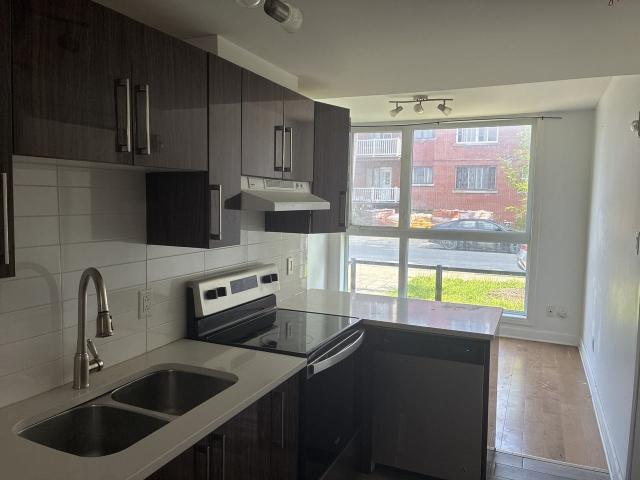 Apartment for rent in St. Leonard's, Quebec