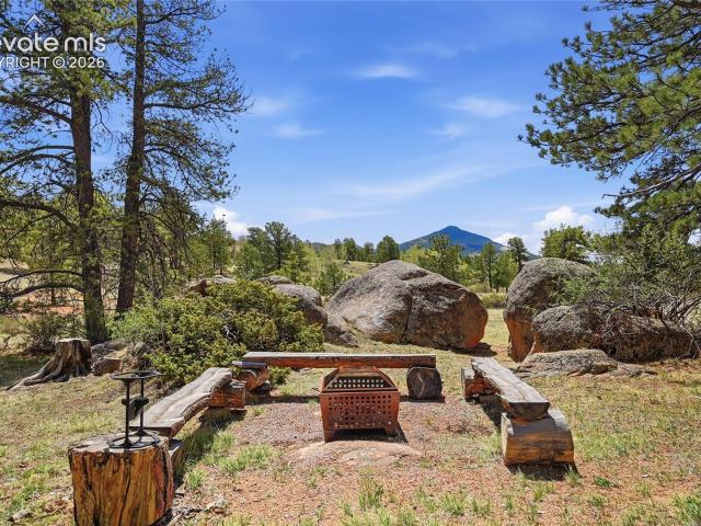 Land for sale in Teller, Colorado
