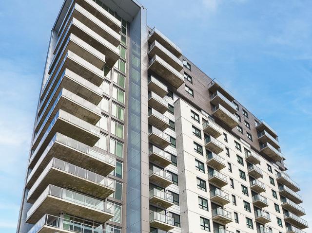 Apartment for rent in St. Leonard's, Quebec