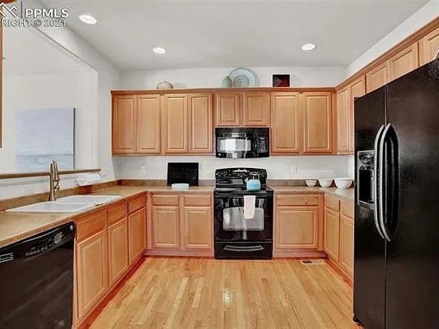 Townhouse for rent in Colorado Springs, Colorado