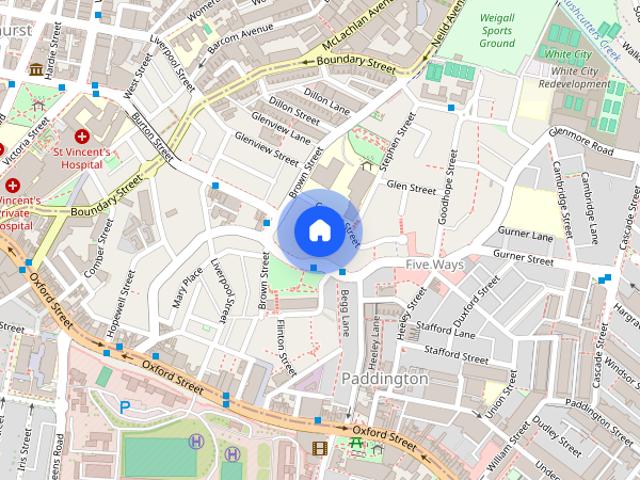 Apartment for rent in Sydney, New South Wales