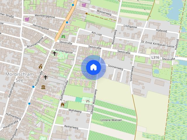 Apartment mieten in Mörbisch am See, Burgenland