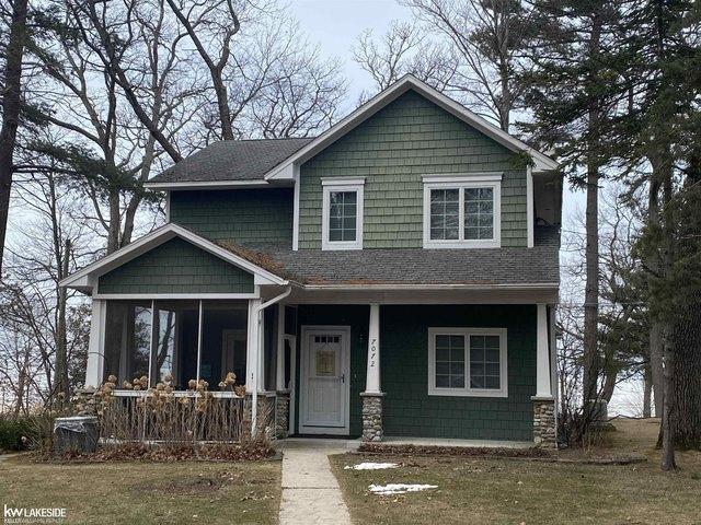 House for sale in Caseville, Michigan