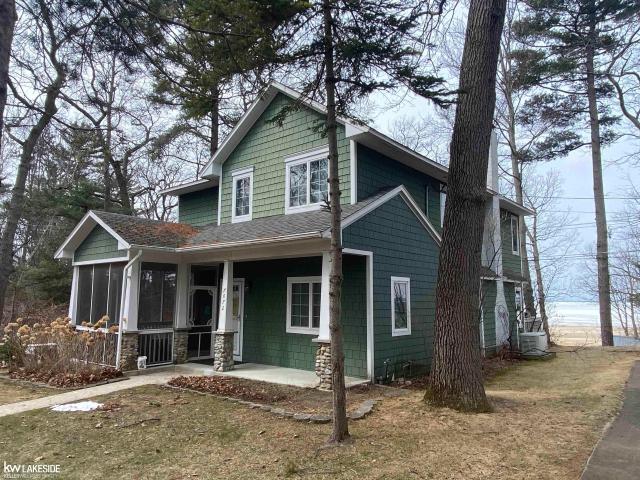 House for sale in Caseville, Michigan