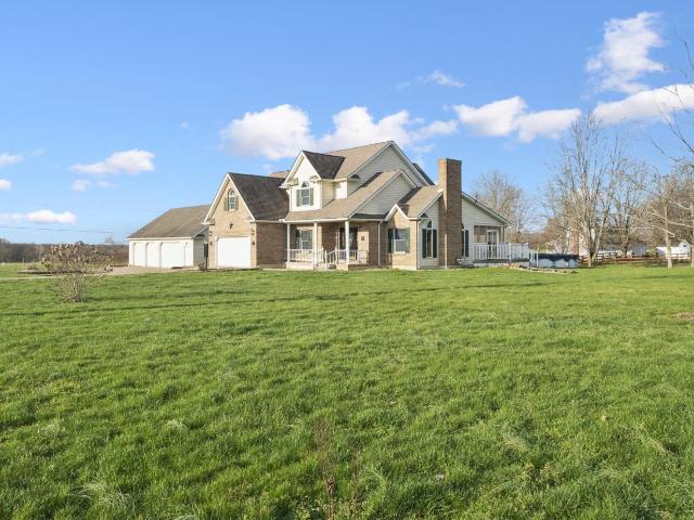 House for sale in Georgetown, Ohio