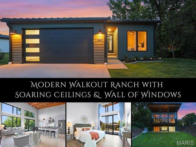 House for sale in Edwardsville, Illinois