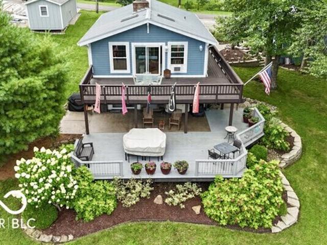House for sale in Nineveh, Indiana