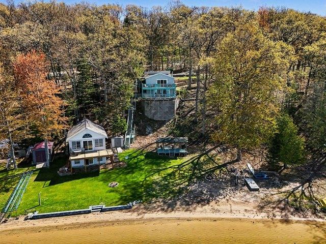 House for sale in Free Soil, Michigan