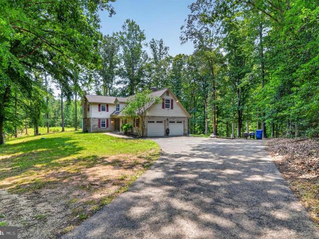 House for sale in Hughesville, Maryland