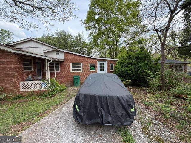 House for sale in Lithonia, Georgia