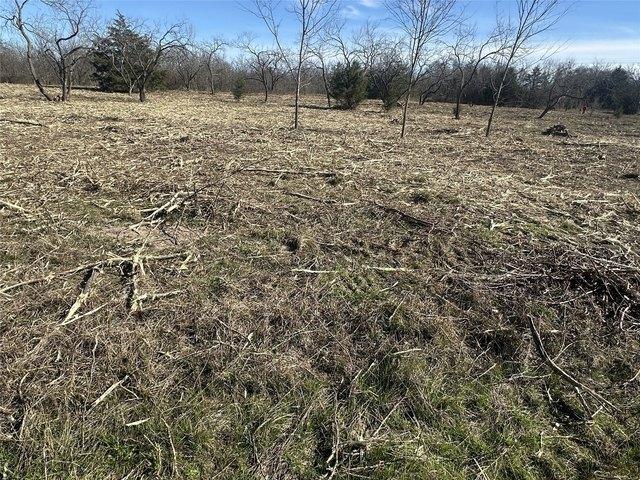 Land for sale in Kemp, Texas