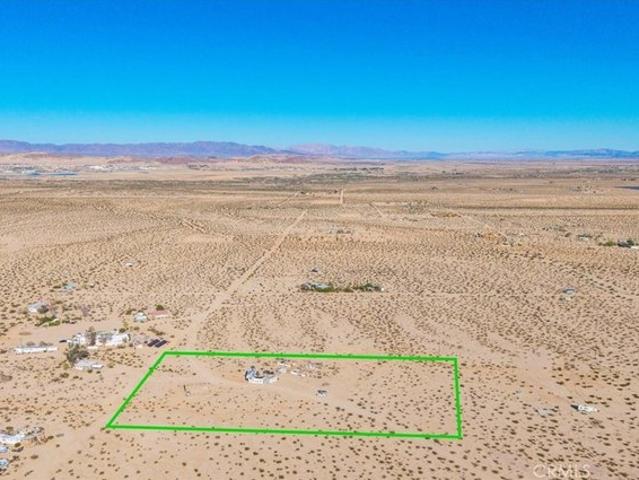 Land for sale in Twentynine Palms, California