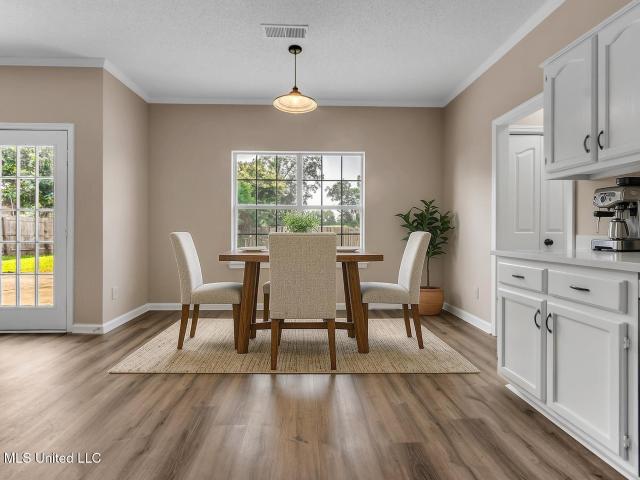 House for sale in Nesbit, Mississippi