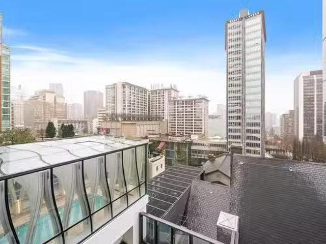 House for rent in West End, Vancouver