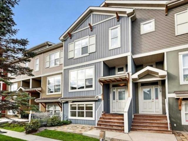 Townhouse for sale in Auburn Bay, Calgary