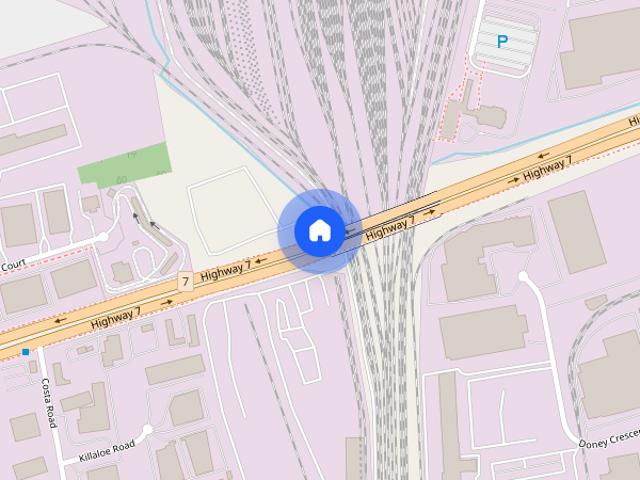 Apartment for rent in York, Ontario