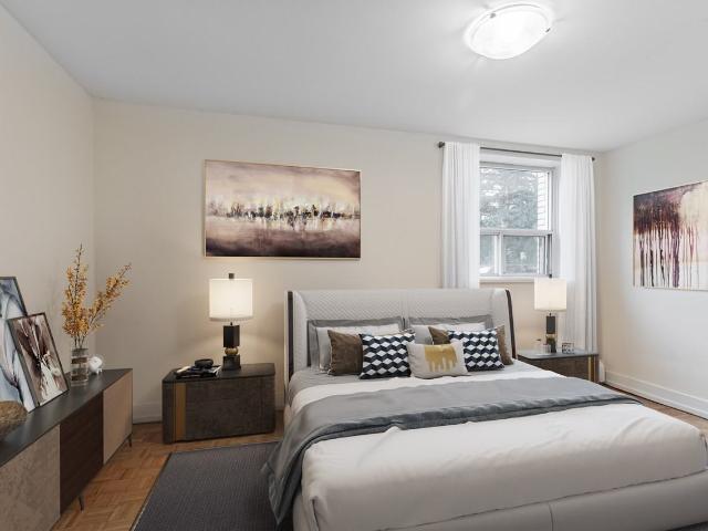 Apartment for rent in Woburn, Ontario