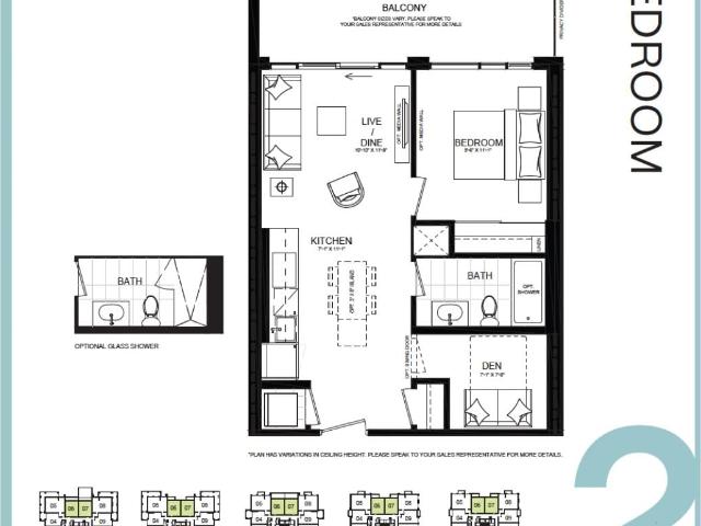 Condo for rent in Woburn, Ontario