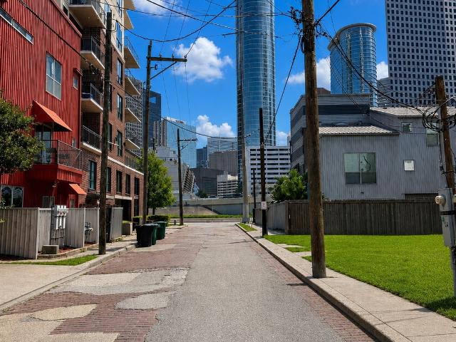 Land for sale in Harris, Texas
