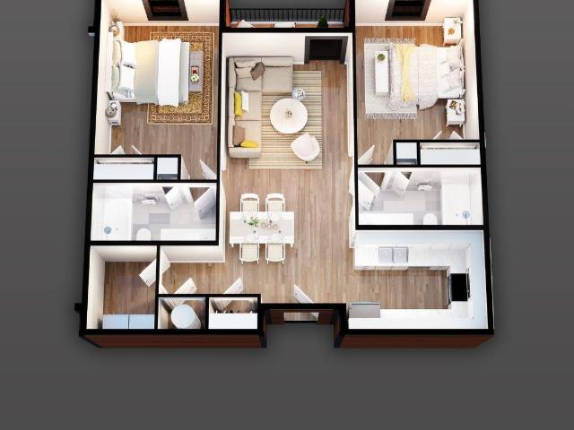 Apartment for rent in Lowndes, Georgia
