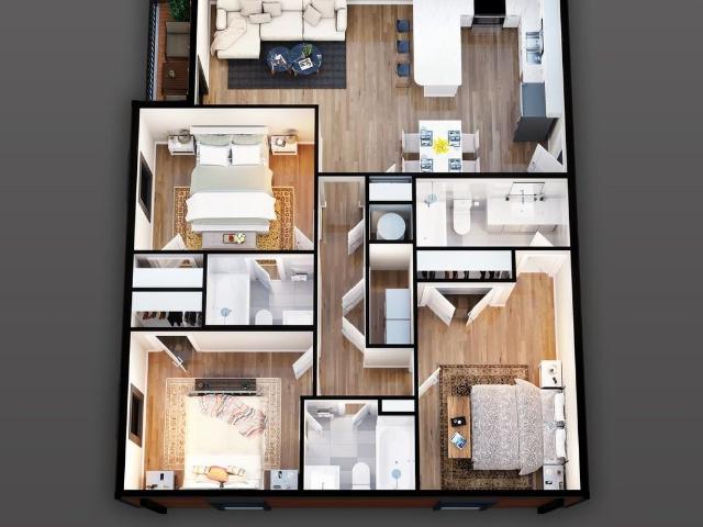 Apartment for rent in Lowndes, Georgia