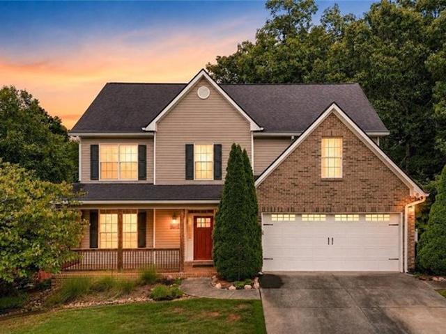 House for sale in Canton, Georgia