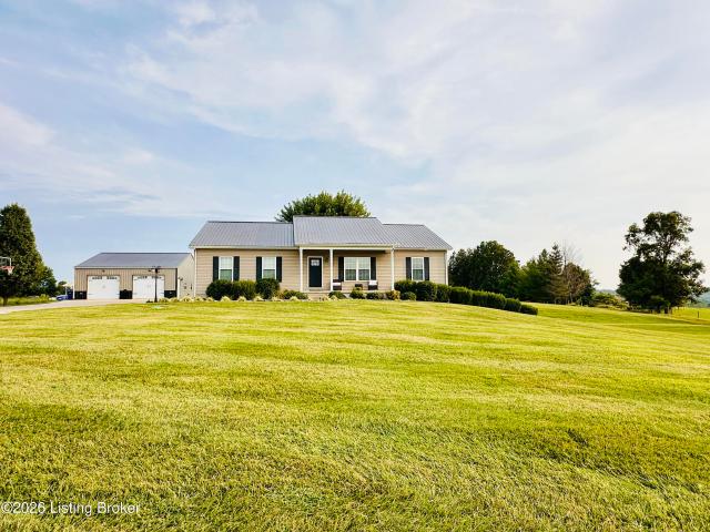 House for sale in Big Clifty, Kentucky